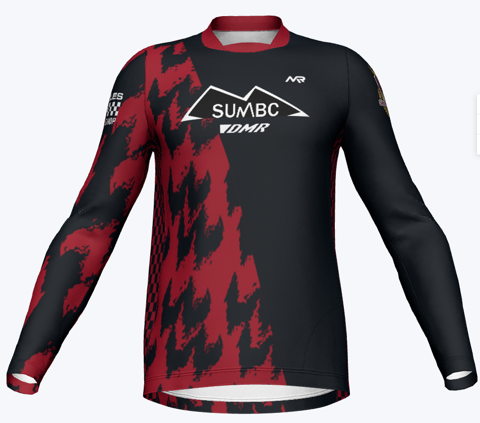 SUMBC 25/26 Jersey Full Payment